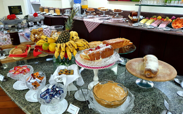 Hotel Dan Inn Campinas Cambui By Nacional Inn