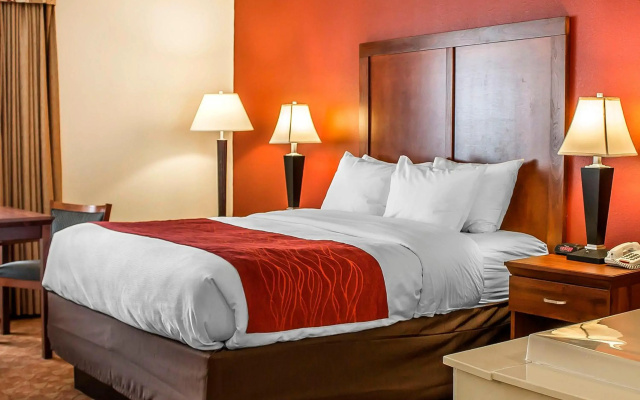Quality Inn Lima Northeast