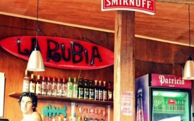 La Rubia Hostel