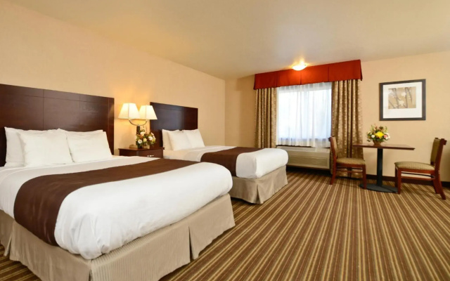 Yellowstone Westgate Hotel