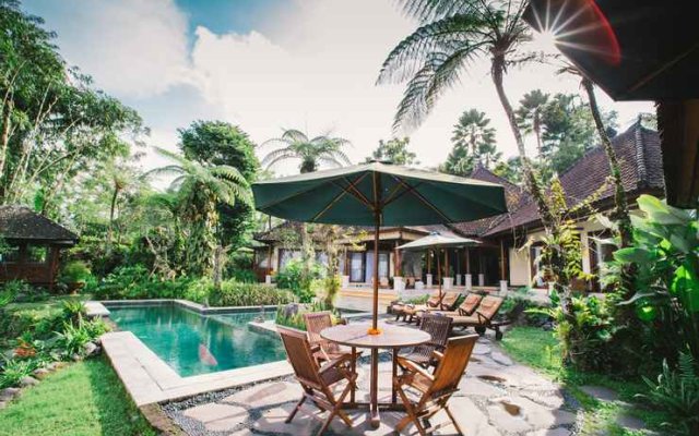 Heaven In Bali( Formerly Orchid Villa)