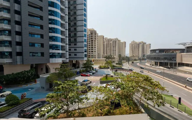 Relax in Comfort Palm Studio w Beach Access - Apartment in ดูไบ - Photo 5
