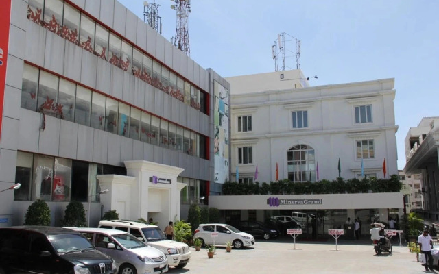 Minerva Grand Hotel