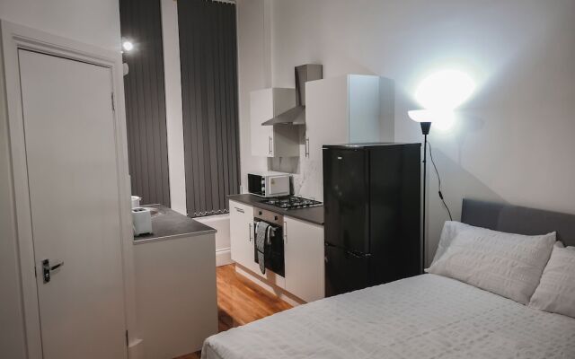 SH Apartments - Dixon Street