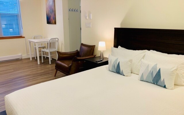 Stirling All Suites Hotel