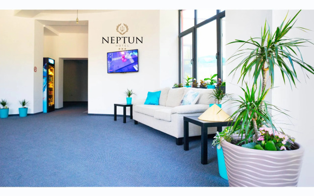 Hotel Neptun Eforie Nord