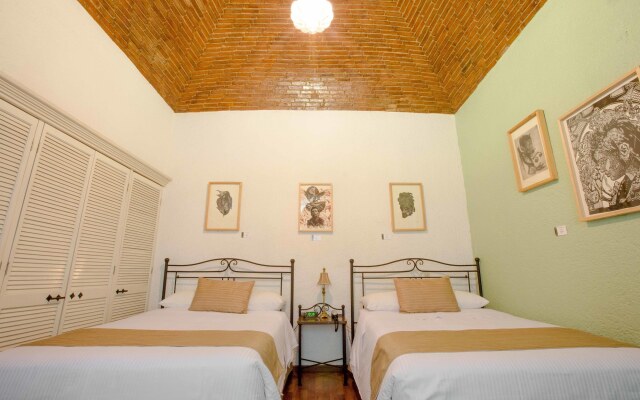 Pórtico Hotel & Galería