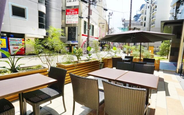 HOTEL SUI KOBE SANNOMIYA by ABEST