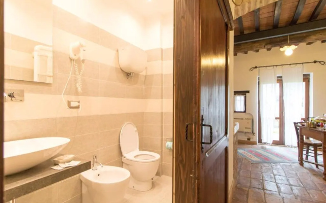 Agriturismo Fattoria Il Bruco