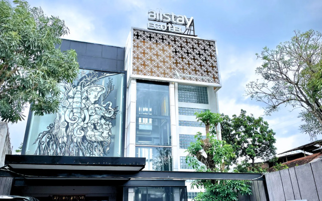 Allstay Ecotel Yogyakarta
