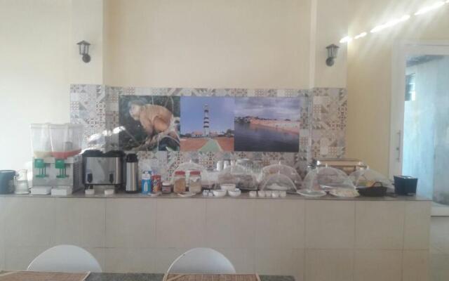 Pousada Recanto das Arvores