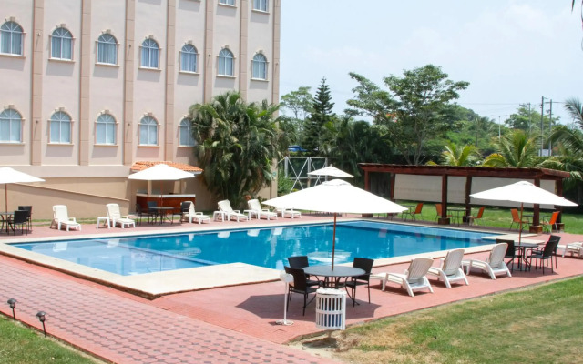 Hotel Baez Paraiso
