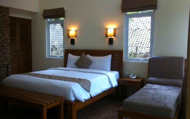 Villa Naisha Lembang – Guest Rooms – Lembang