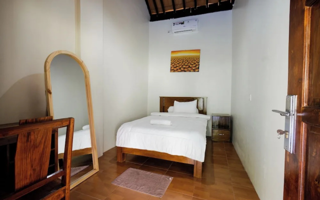 Oemah Larasati Jogja – Guest Rooms – Yogyakarta