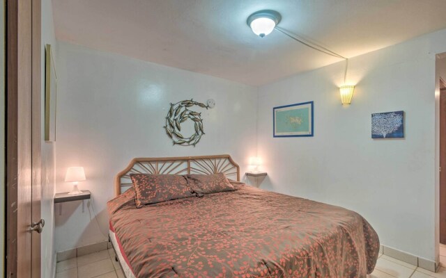 Island Apt w/ Panoramic Ensenada Honda View!