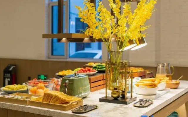 Hanting Premium Hotel Dongying Dongcheng