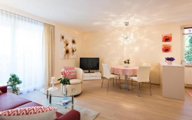 Ferienwohnung St. Moritz