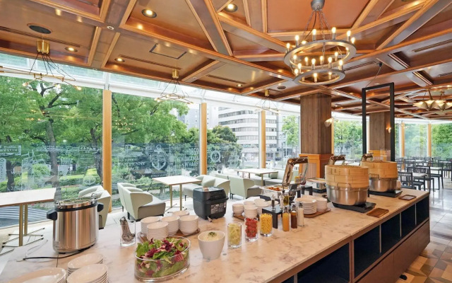 Chisun Hotel Yokohama Isezakicho