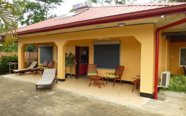 Kekemba Apartments Paramaribo