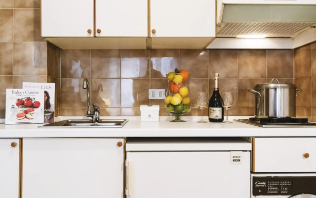 Contempora Apartments - Elvezia 8 - E24