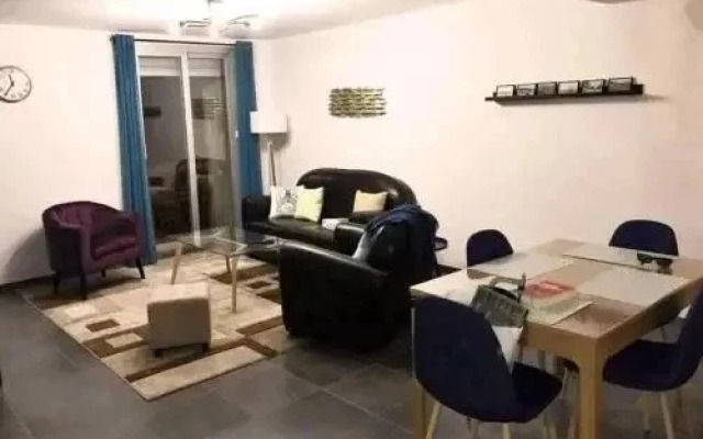 Rare spacieux P3 climatisé au centre de Sète