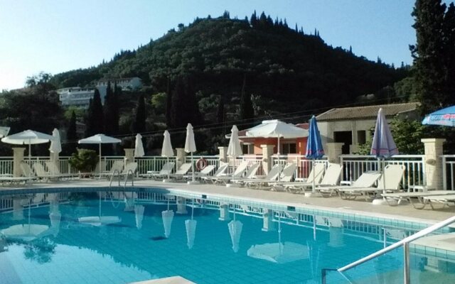 Angelica Apartment Hotel