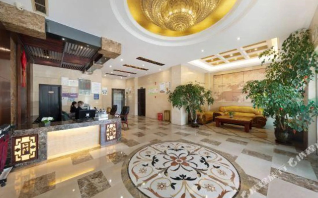 Dujiangyan Dufu Hotel