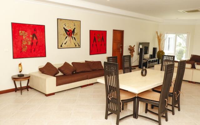 Luxury Private Villa with Pool Jomtien beach