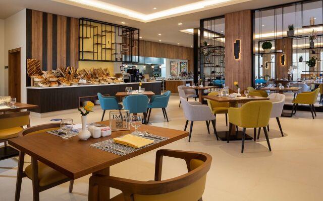 Hilton Garden Inn Riyadh Financial District