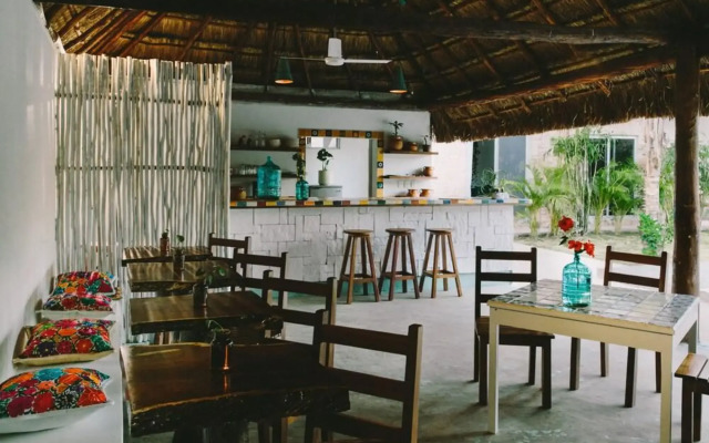 Maya Eco Village