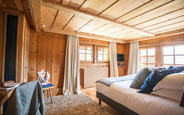 Chalet La Ferme Des Petites Frasses