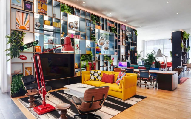 citizenM Dublin St Patrick's