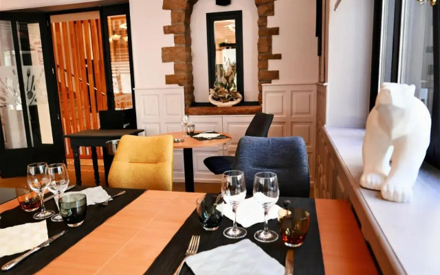 Hotel Darcy Dijon Centre