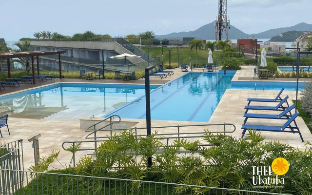 Thel Ubatuba - Apto 532, Reserva DNA - Praia Grande