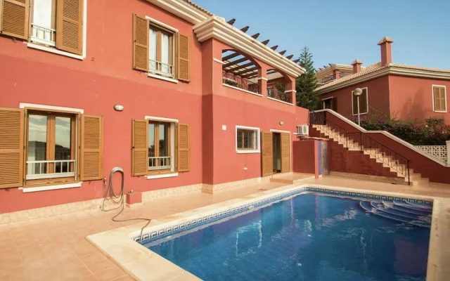 Charming Holiday Home in Benidorm With Private Pool