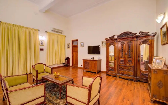 WelcomHeritage Shivavilas Palace, HAMPI