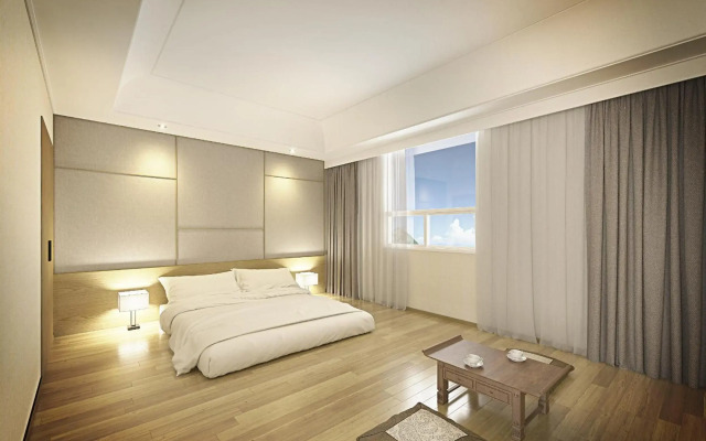 Crown Hotel Changwon
