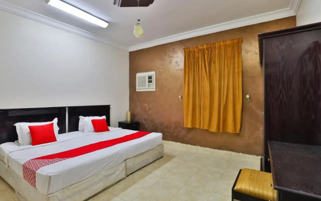 Fwasel Tabouk Furnished Apartments