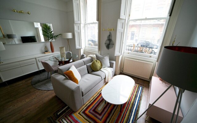 Nottingham Place on Baker Street - 2 - 1 bed