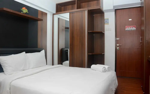 Comfort and Homey Studio Kebagusan City Apartment