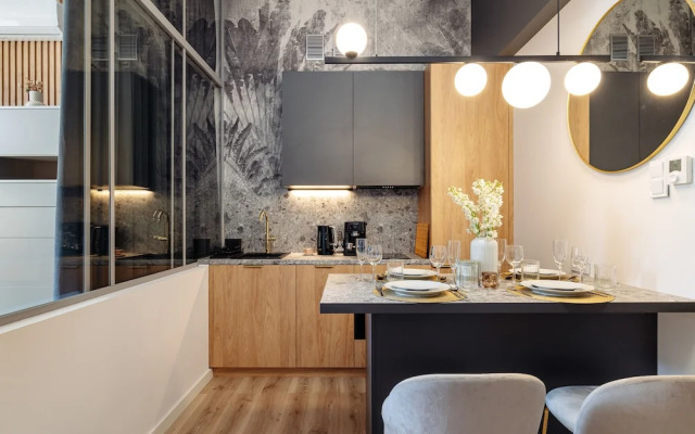 Boho Apartment II - LoftAffair