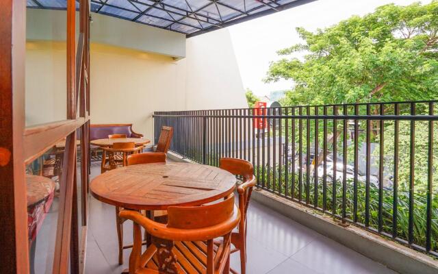 OYO 316 Umada Beds & Lounge Syariah