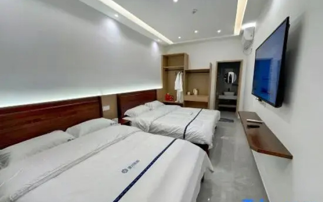 Yi Wangyue Xianju Homestay