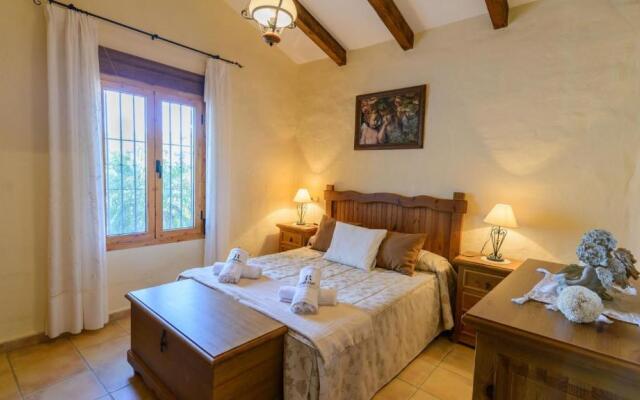 Finca del Rio Antequera - La Higuera by Ruralidays