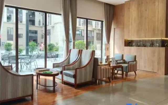 Zide Apartment (Shuanglong Town Sun Valley)