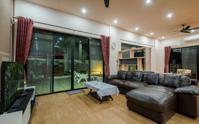 Sea Smile Pool Villa Hua Hin