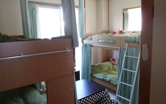 Guest House Rider's inn IBUSUKI - Hostel