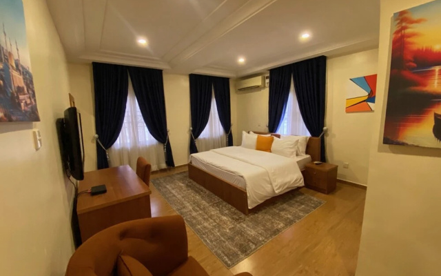 Tenny's Place Apartments Jabi