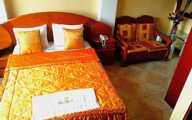 Hotel Pacifico Tarapoto