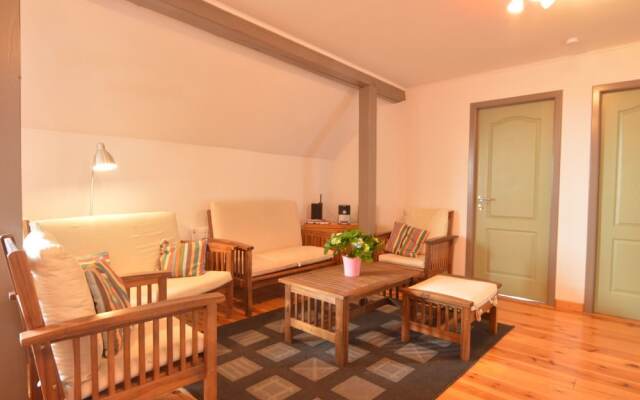 Beautiful Holiday Home in Heppenbach with Garden